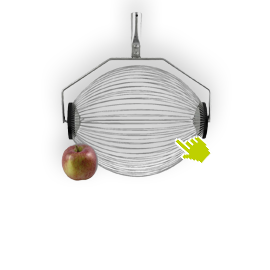 YERD LED-AScheinwerfer rund 1600 Lumen - YERD Lagerverkauf, 24,90 €