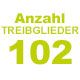  
	     
    Sägeketten mit 
    102 Treibglieder (102E)
	    
	