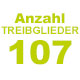  
	     
    Sägeketten mit 
    107 Treibglieder (107E)
	    
	