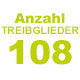  
	     
    Sägeketten mit 
    108 Treibglieder (108E)
	    
	