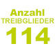  
	     
    Sägeketten mit 
    114 Treibglieder (114E)
	    
	