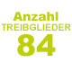  
	     
    Sägeketten mit 
    84 Treibglieder (84E)
	    
	