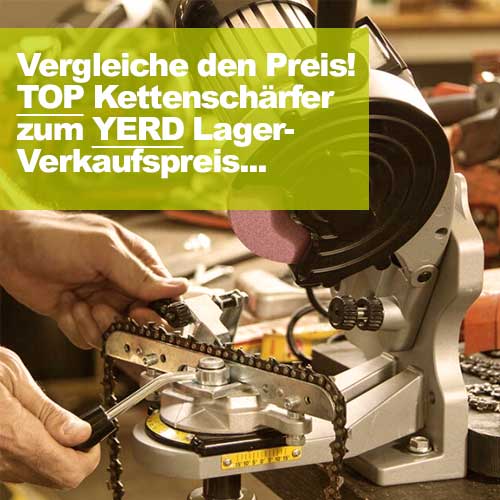 Kettenschärfgeräte