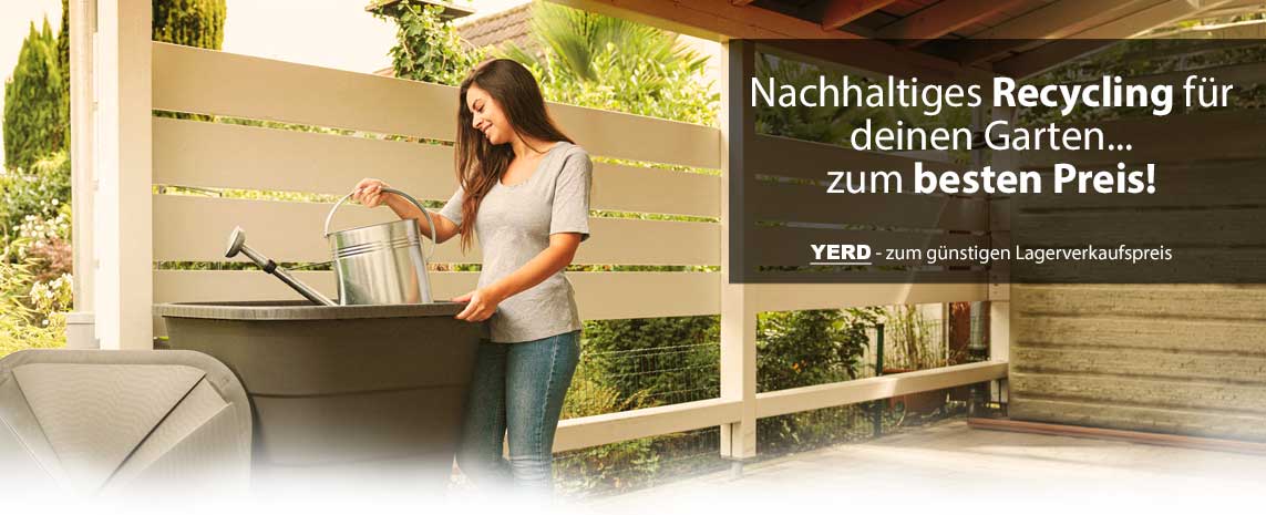 YERD Regentonne YERD Regentonne