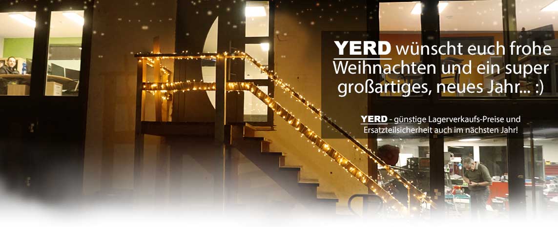 YERD Shop: Gartentechnik Produkte / Forsttechnik / Landtechnik
