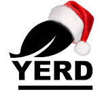 YERD Logo Weihnachten