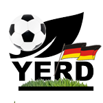 YERD Fussball  WM Fan-Logo :-)