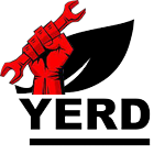 YERD Logo Tag der Arbeit