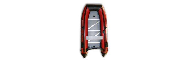 POLAR BIRD Schlauchboote mit speziellem GFK-Boden