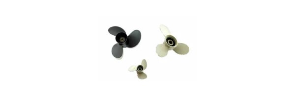 Propeller 25-30PS mit 10 Zähnen