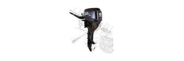 PARSUN F15 / A-Modelle / Ersatzteile