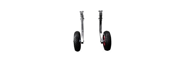 Prowake Transporträder/ Slipräder