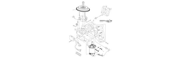 Parsun F15 F Elektrik 1 E-Start