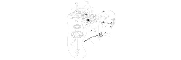 Parsun F15 F Anlasser E-Start