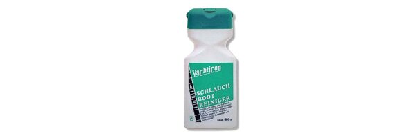 Schlauchboot Reinigungsmittel