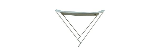 Bimini, Sitzkissen, Schlauchboot Sitzrolle, Taschen