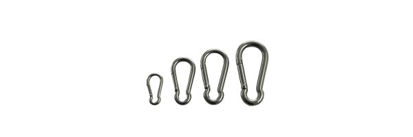 Schäkel/Spannschrauben