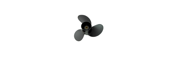 Propeller Benzin-Außenborder