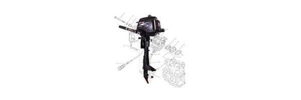 PARSUN F2.6 Ersatzteile