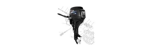 PARSUN F9.8 Ersatzteile
