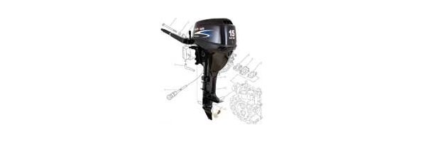PARSUN F15 / B-Modelle / Ersatzteile