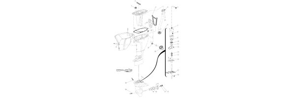 Parsun F15 Reparaturset II