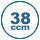 37,68 ccm