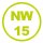 NW 15  (Nennweite)