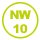 NW 10 (Nennweite)