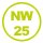 NW 25 (Nennweite)