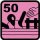 Schwimwesten / Schwimmhilfen mit 50 Newton...