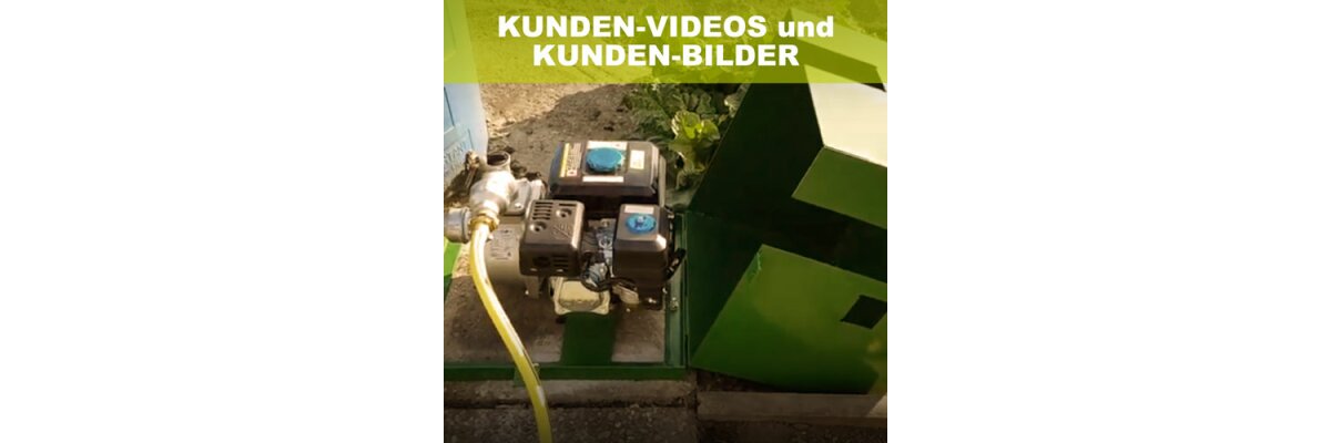 YERD-Hacks: Was YERD Kunden mit YERD Produkten machen.... - YERD-Hacks: Was YERD Kunden mit YERD Produkten machen....