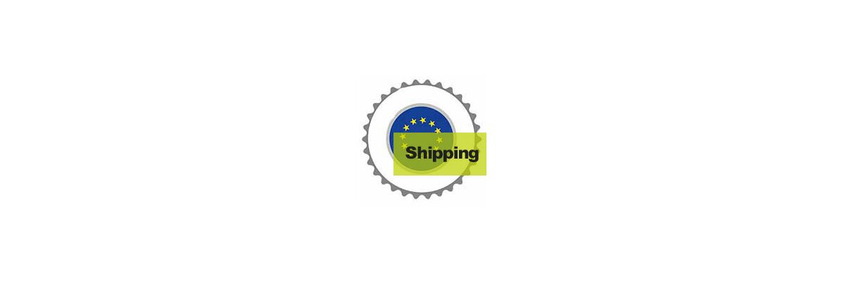 Shipping: Neue YERD Versand-Tarife in Länder der EU - Shipping: Neue YERD Versand-Tarife in Länder der EU