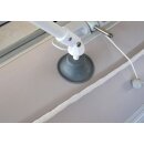 Bimini Top 130 cm breit, Sonnendach/Verdeck für Schlauchboote