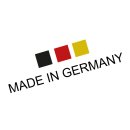 Cortenstahl-Hochbeet "Corner 160" H50 (160x160x50cm  1,5mm CorTEN nicht vorkorrodiert), by YERD -- Made in Germany (versandkostenfrei)* 