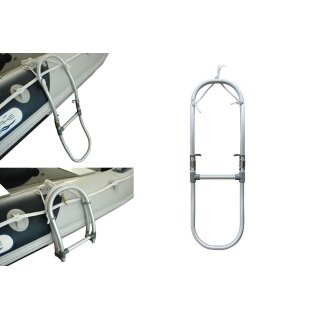 PROWAKE Badeleiter für Schlauchboot / Bootsleiter