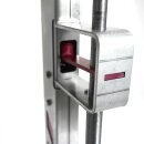 ELVAmac Rapid-15 Profi Ständer-Verkorker für Naturkorken, außerst robuster Flaschen-Verkorker made in Switzerland  (versandkostenfrei)*