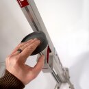 ELVAmac Rapid-15 Profi Ständer-Verkorker für Naturkorken, außerst robuster Flaschen-Verkorker made in Switzerland  (versandkostenfrei)*