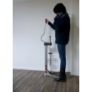 ELVAmac Rapid-15 Profi Ständer-Verkorker für Naturkorken, außerst robuster Flaschen-Verkorker made in Switzerland  (versandkostenfrei)*