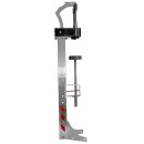 ELVAmac Rapid-15 Profi Ständer-Verkorker für Naturkorken, außerst robuster Flaschen-Verkorker made in Switzerland  (versandkostenfrei)*