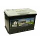 Midac 12V Batterie /  72 Ah Leistung, ideal für 12V Elektro-Außenborder  oder 12V Pumpen, Auslaufschutz, bis zu 36000 Ladezyklen