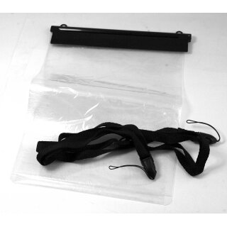 Wasserdichte Tasche für Handys und Mini Tablets 27x17
