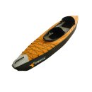 Kajak Sportek KK2: 370cm - 2 Personen, aufblasbar -...