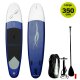 SUP: Prowake "Shark2 XXL"  Stand Up Paddle Board,   350 cm