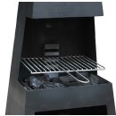 YERD BBQ Grill-Rost Set: Grillkamin-Set passend für...
