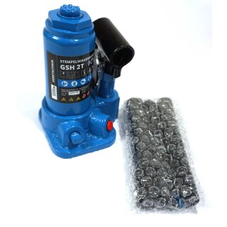 Hydraulik Heber 2t für Obstpresse Type OPRH18 / Ersatzteil hand-hydraulische Obstpresse
