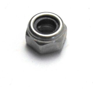 NUT HEXAGON M6