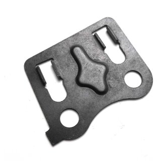 PLATE, PUSH ROD