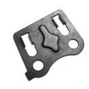 PLATE, PUSH ROD
