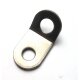 PLATE, TWO HOLE  / Entspricht Yamaha 68D-G3113-00